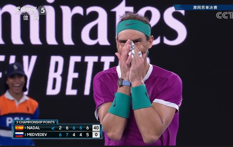 铁血战神！纳达尔神奇逆转梅总，加冕21冠，力压费德成就历史第一休闲区蓝鸢梦想 - Www.slyday.coM