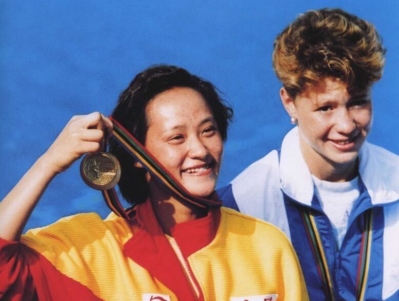 先后嫁2老公生2子,2个儿子全入外国国籍|高敏|跳水队|跳水_新浪新闻