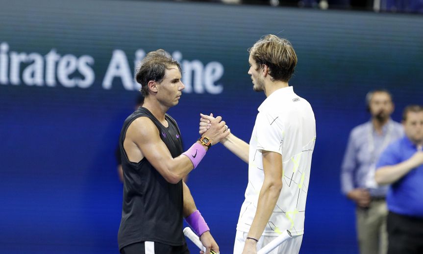 不要考虑第21个大满贯，纳达尔恐难从梅德韦杰夫手上抢下一盘休闲区蓝鸢梦想 - Www.slyday.coM