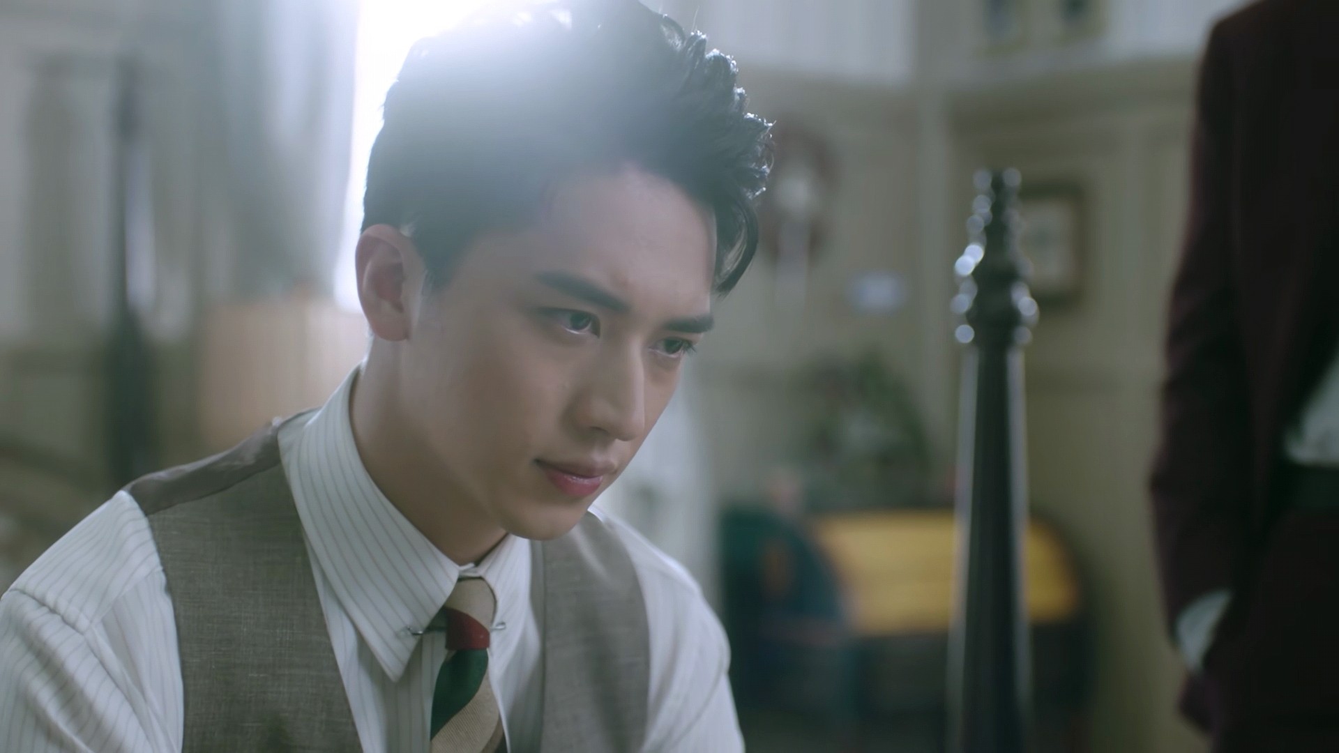 《流光之城》“疯魔”的孟青芝母子，才是孟绪安执意复仇的真相休闲区蓝鸢梦想 - Www.slyday.coM