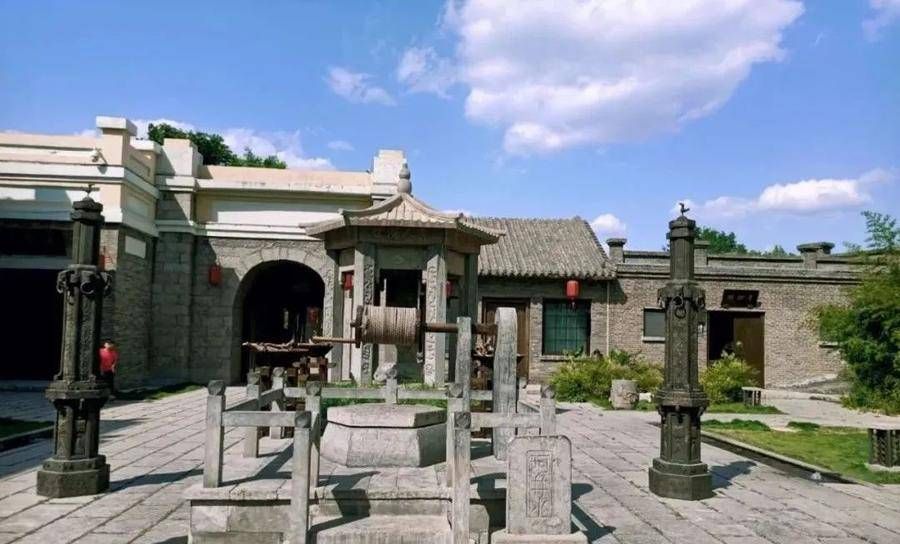 山东东阿有一座韵味十足的古城,众多影视剧曾在此拍摄!