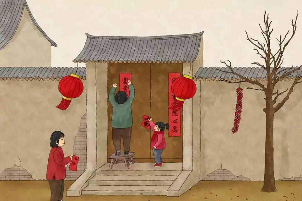 明天除夕，牢记“4吃4做3不做”，老传统别忘，辞旧迎新过吉祥年休闲区蓝鸢梦想 - Www.slyday.coM