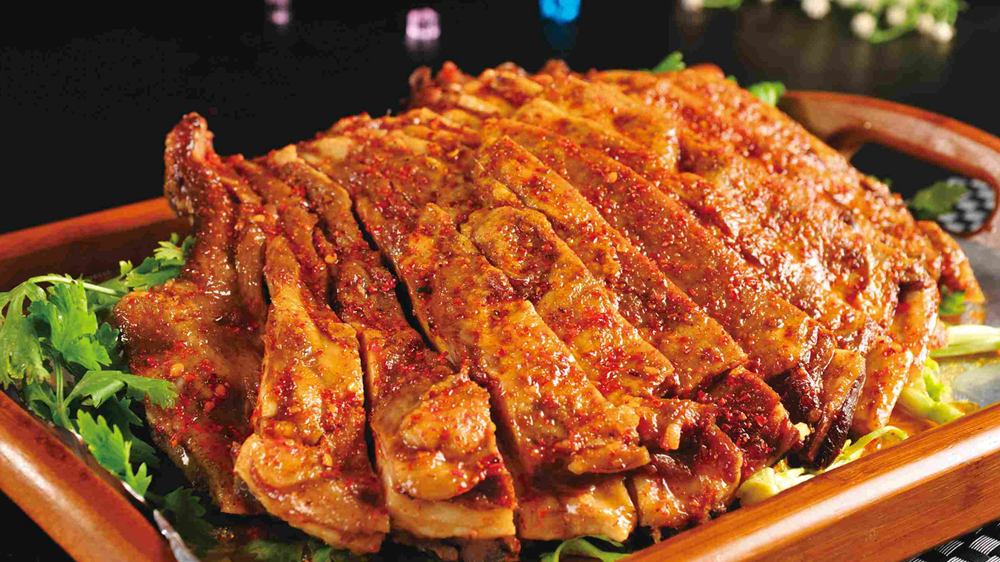 在家用烤箱也能做出滋滋美味的烤羊排,配料毫无保留分享,吃起来
