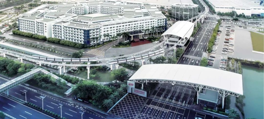 2021中国汽车盘点之六：2021比亚迪创造中国汽车五个第一休闲区蓝鸢梦想 - Www.slyday.coM