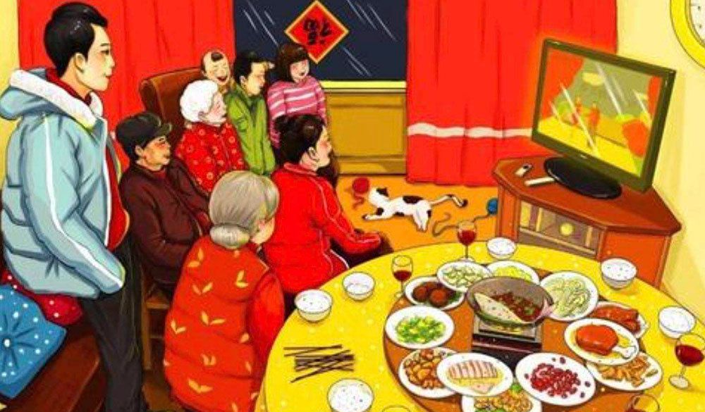 明天除夕，牢记“4吃4做3不做”，老传统别忘，辞旧迎新过吉祥年休闲区蓝鸢梦想 - Www.slyday.coM