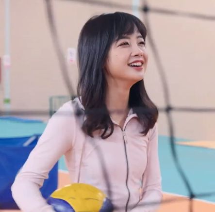 1米65王冰冰问袁心玥你为啥长这么高袁心玥可能我的饭量大