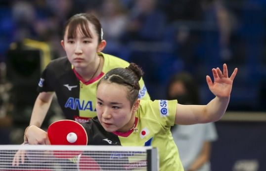 当然,可能有的球迷会在看到伊藤美诚和早田希娜对手的名字之后有些