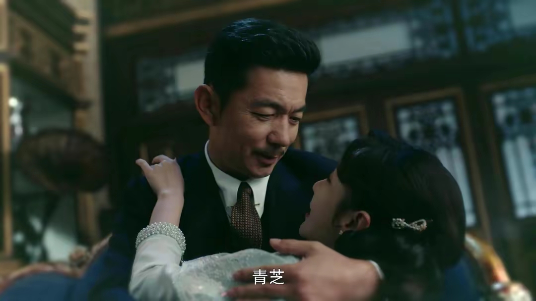 《流光之城》“疯魔”的孟青芝母子，才是孟绪安执意复仇的真相休闲区蓝鸢梦想 - Www.slyday.coM