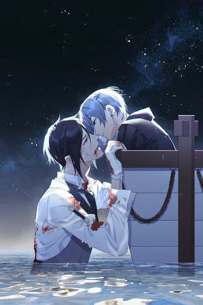 黑执事的塞夏图好好磕媚到谁了我不说