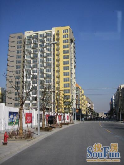 2022年1月上海市五角场商圈写字楼市场租赁情况休闲区蓝鸢梦想 - Www.slyday.coM