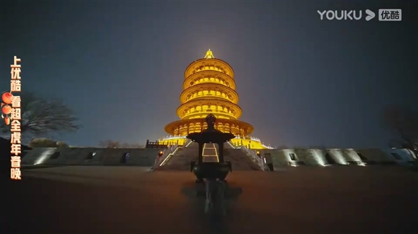 河南春晚奉上神仙舞蹈《国色天香》：梦回大唐休闲区蓝鸢梦想 - Www.slyday.coM