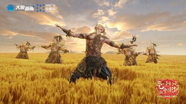 虎虎生风中国潮！河南春晚是如何把"年味"发挥到极致的？休闲区蓝鸢梦想 - Www.slyday.coM