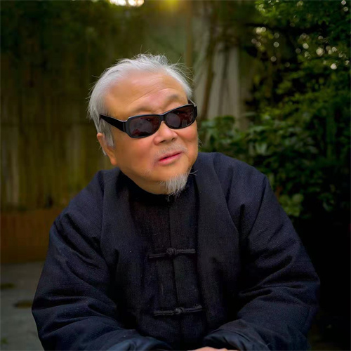 虎年画虎，84岁本命年戴敦邦以12幅《老虎三字经》描绘美好生活休闲区蓝鸢梦想 - Www.slyday.coM