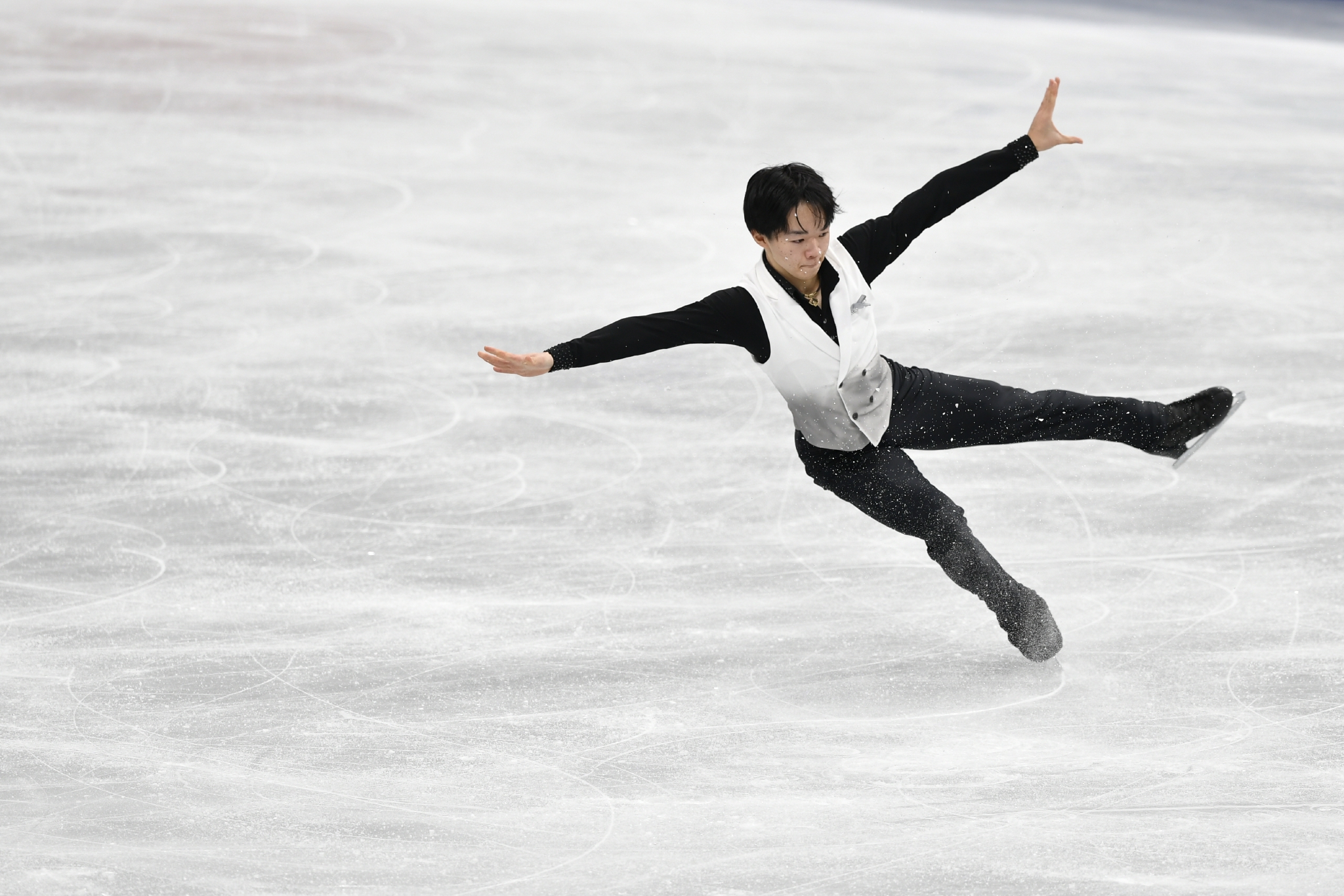 北京冬奥会日本花滑豪华阵容围追男单金牌