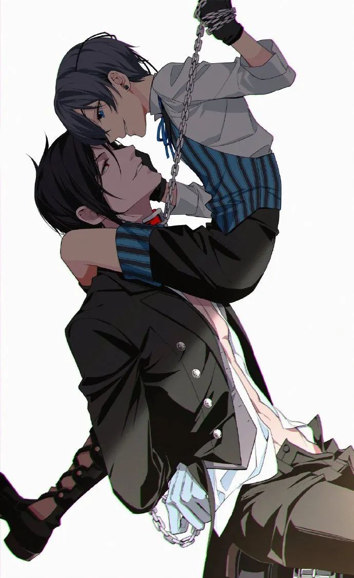 黑执事的塞夏图好好磕媚到谁了我不说