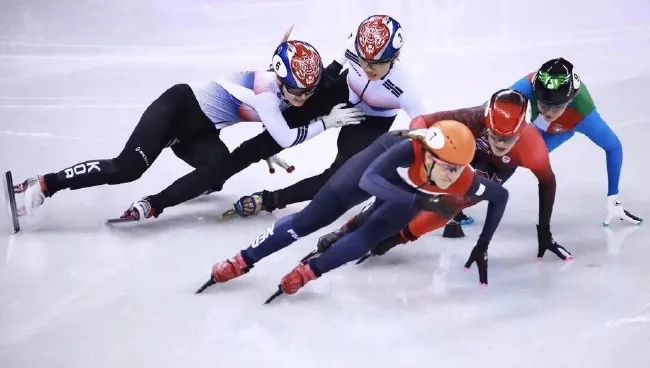 内斗！互相犯规！韩国短道速滑的内卷有多严重？休闲区蓝鸢梦想 - Www.slyday.coM