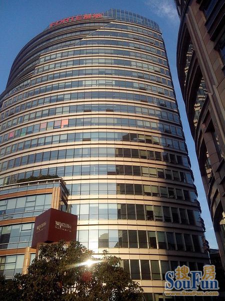 2022年1月上海市五角场商圈写字楼市场租赁情况休闲区蓝鸢梦想 - Www.slyday.coM