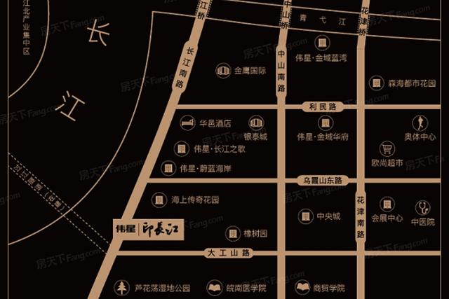 伟星印长江 pk 新城大都会谁是弋江热门小区?|医院|芜湖市_新浪新闻