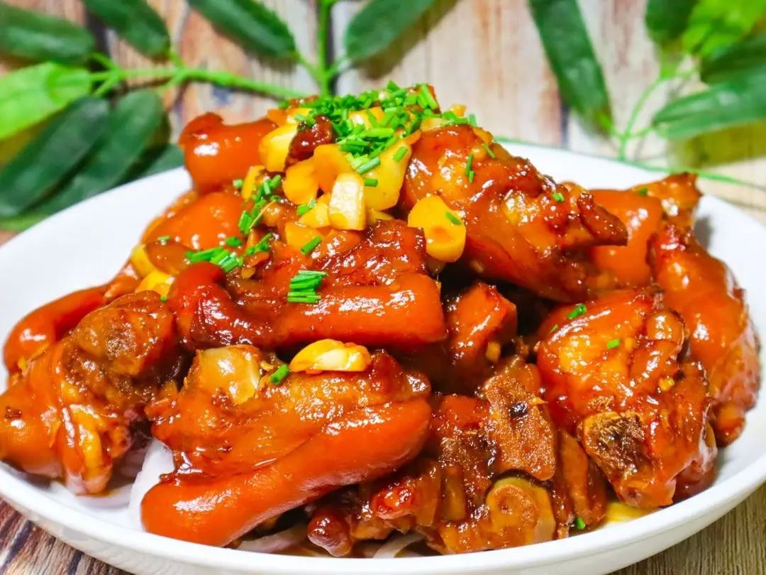 除夕年夜饭你家都备了哪些菜？休闲区蓝鸢梦想 - Www.slyday.coM