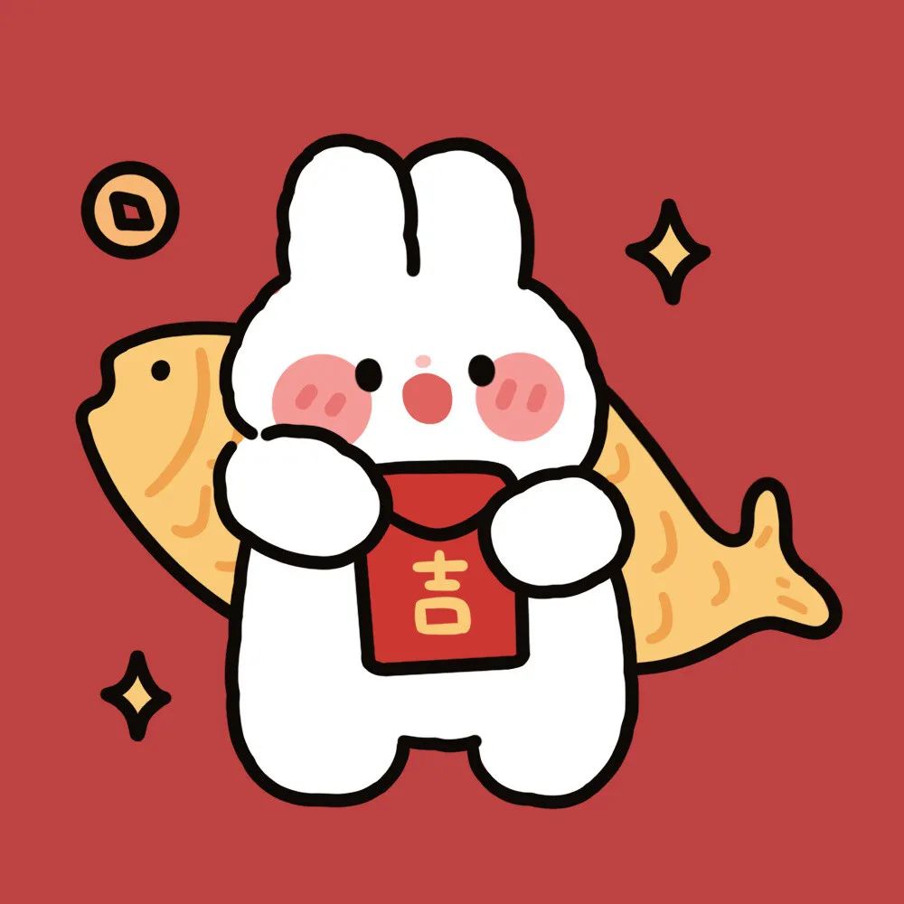 一大波高质量新年头像为2022准备上