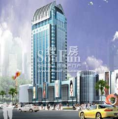 2022年1月上海市五角场商圈写字楼市场租赁情况休闲区蓝鸢梦想 - Www.slyday.coM