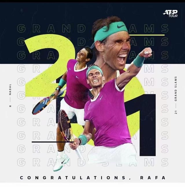 历史第一！纳达尔连追三盘澳网夺冠，21个大满贯冠军+双圈全满贯休闲区蓝鸢梦想 - Www.slyday.coM