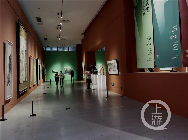 重庆美术馆两大展览等你来|美术馆|重庆市|艺术家_新浪新闻