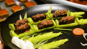 全球连线｜这个老外的年夜饭“赢了”整个朋友圈休闲区蓝鸢梦想 - Www.slyday.coM