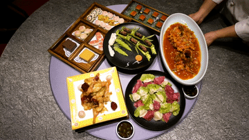 全球连线｜这个老外的年夜饭“赢了”整个朋友圈休闲区蓝鸢梦想 - Www.slyday.coM