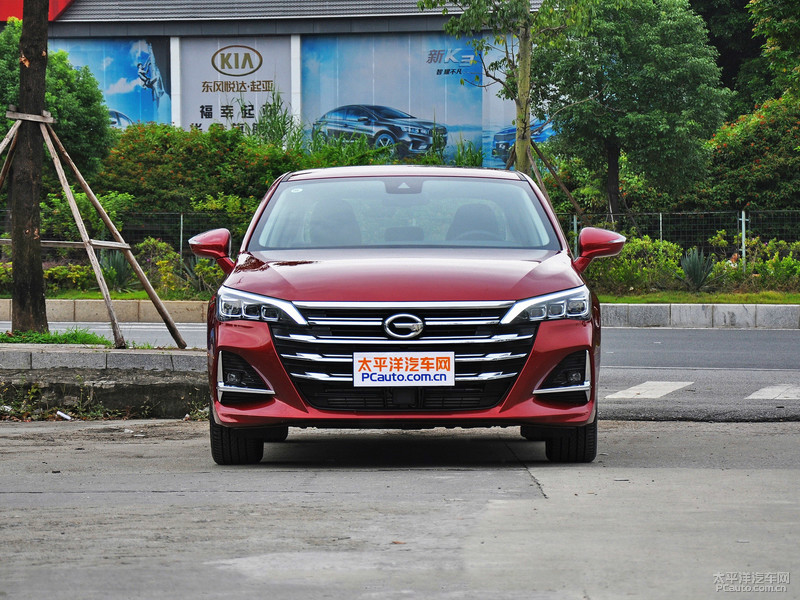 第10万台车同步下线新款传祺ga6将于2月10日上市