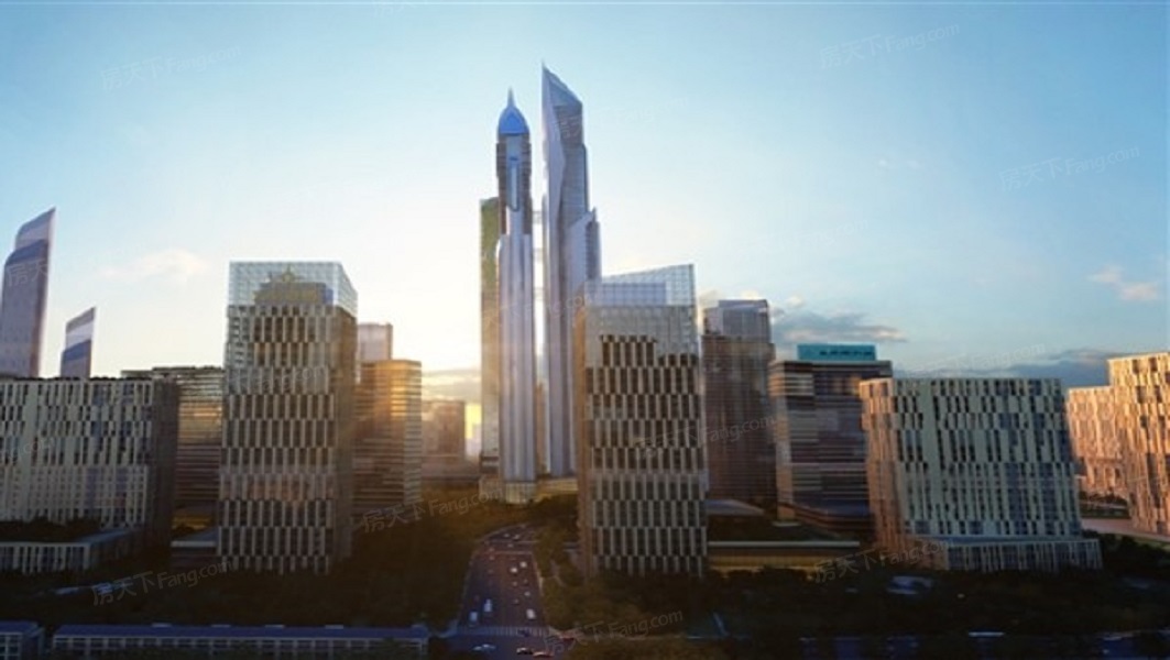 2022年1月北京市丽泽桥商圈写字楼市场租赁情况