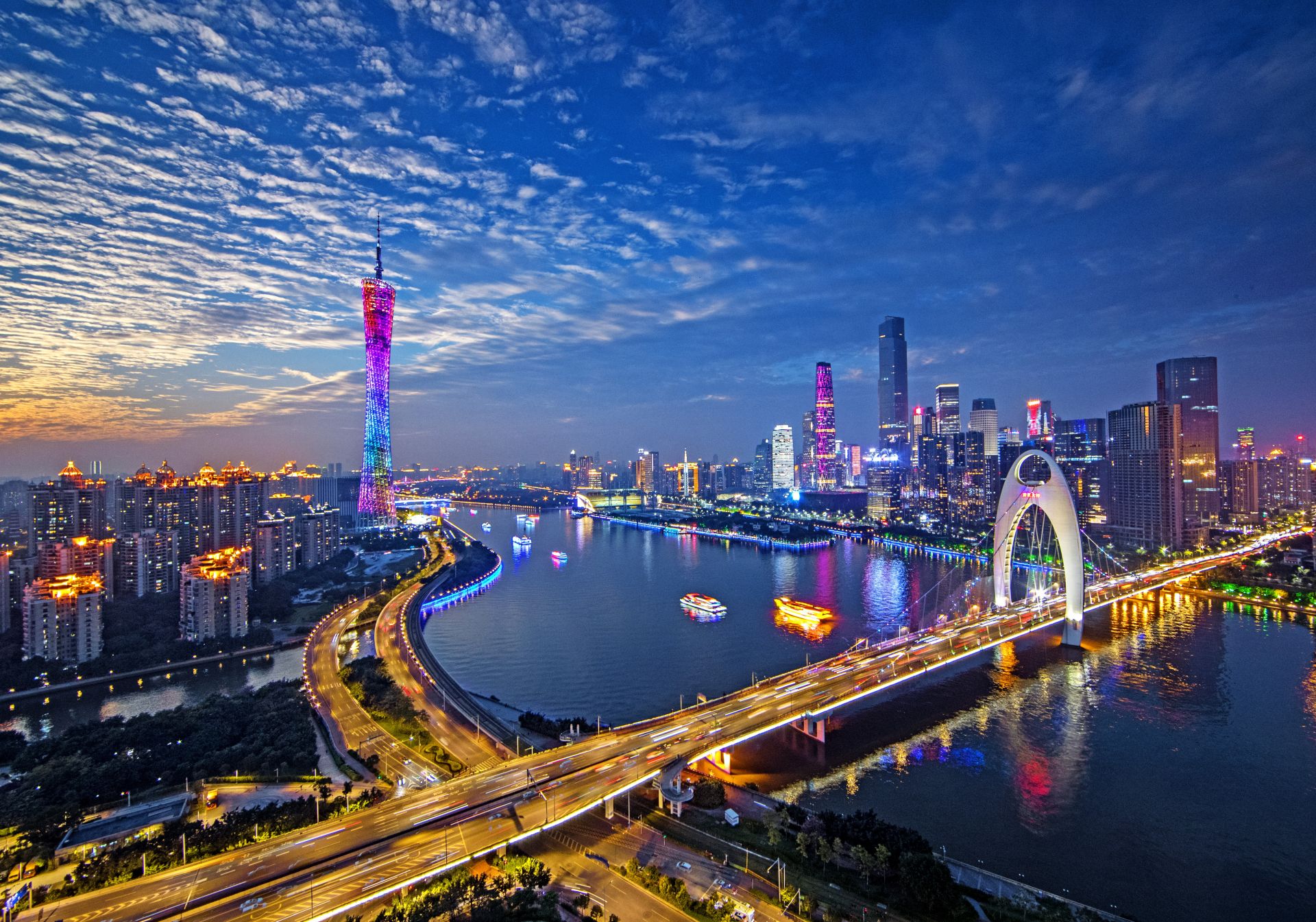 广东出台省级夜间文化和旅游消费集聚区建设指南和评价指标