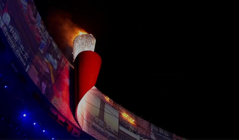 北京冬奥会火炬诞生记淘汰近万手绘草图拿下多项世界首次