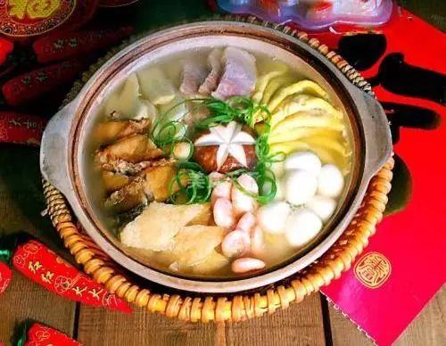 【探索】明天就是除夕了，来看长三角年夜饭里有哪些吉祥菜休闲区蓝鸢梦想 - Www.slyday.coM