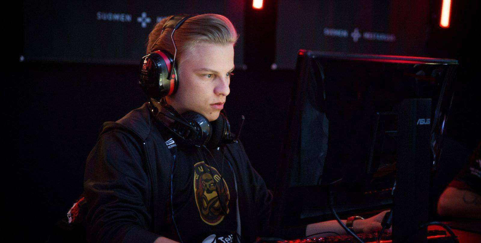 csgo小李子采访展现高情商让niko成为巨星