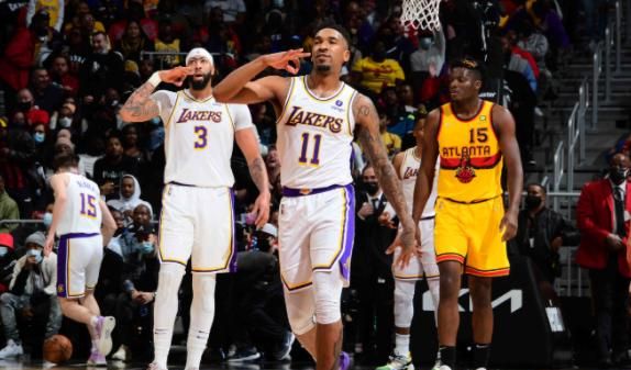 神奇的蒙克,救不了忘本的沃格尔!威少20+7+12,湖人遭老鹰逆转休闲区蓝鸢梦想 - Www.slyday.coM 神奇的蒙克,救不了忘本的沃格尔!威少20+7+12,湖人遭老鹰逆转休闲区蓝鸢梦想 - Www.slyday.coM