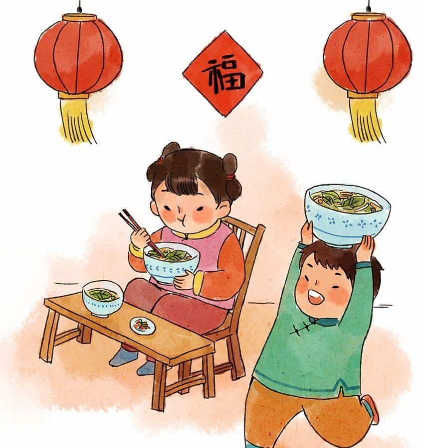 民间传统:大年初一“三吃三忌”,寓意虎年越过越顺休闲区蓝鸢梦想 - Www.slyday.coM 民间传统:大年初一“三吃三忌”,寓意虎年越过越顺休闲区蓝鸢梦想 - Www.slyday.coM