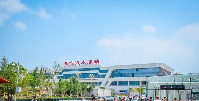 凯里不只有千户苗寨市区也十分好看一起去逛逛吧