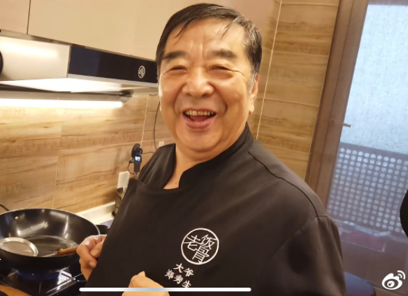 千万级网红大爷郑秀生去世享年67岁生前露面显憔悴