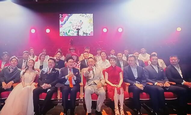 《我和春天有个约会》公布彩排照!东方卫视主持人的排位很有看头休闲区蓝鸢梦想 - Www.slyday.coM 《我和春天有个约会》公布彩排照!东方卫视主持人的排位很有看头休闲区蓝鸢梦想 - Www.slyday.coM