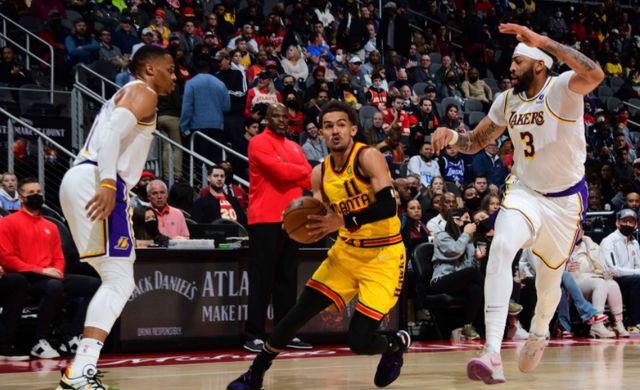 神奇的蒙克,救不了忘本的沃格尔!威少20+7+12,湖人遭老鹰逆转休闲区蓝鸢梦想 - Www.slyday.coM 神奇的蒙克,救不了忘本的沃格尔!威少20+7+12,湖人遭老鹰逆转休闲区蓝鸢梦想 - Www.slyday.coM