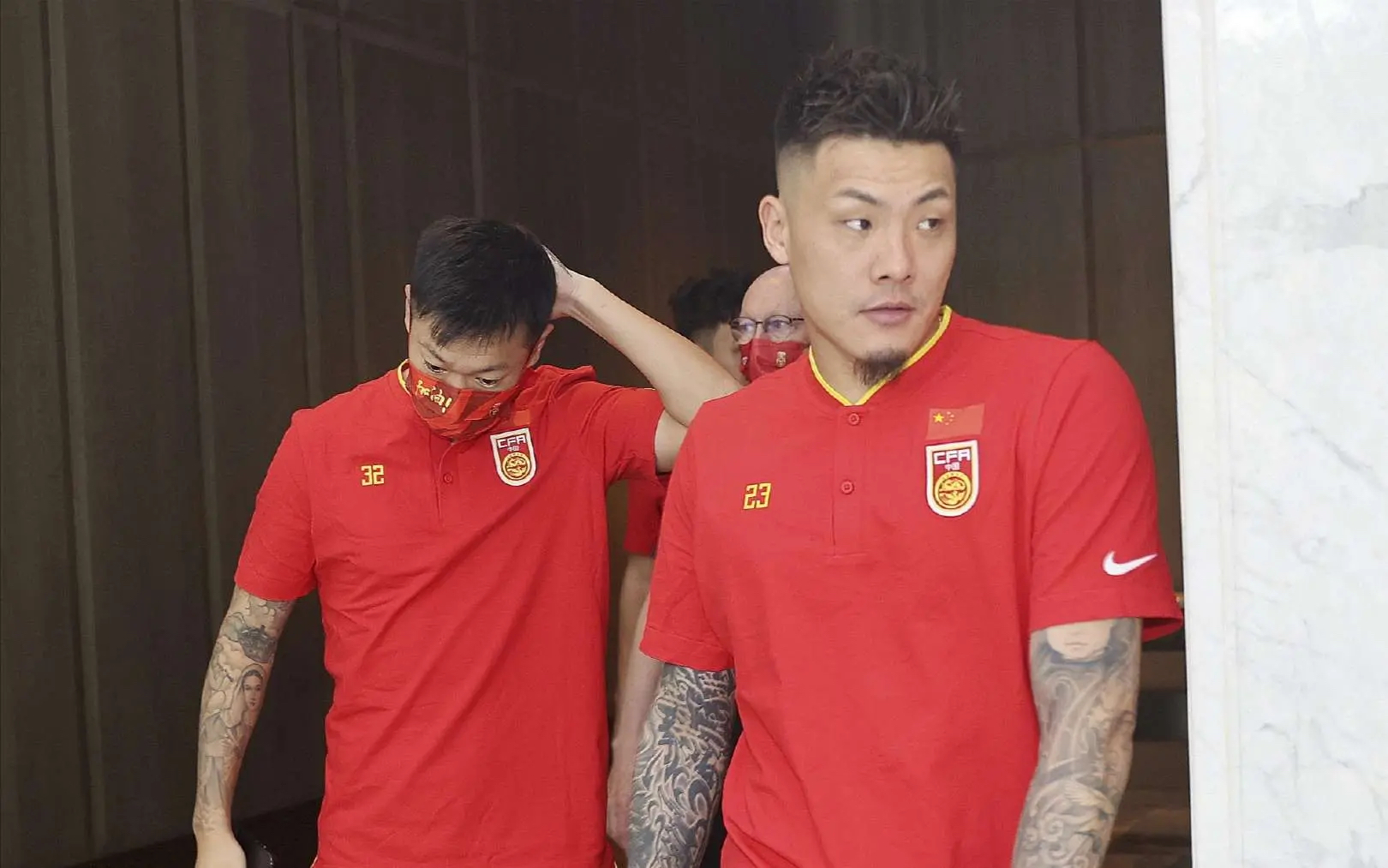 洛国富出战，国足组首发11人强攻，韦世豪搭档武磊，王大雷将首秀休闲区蓝鸢梦想 - Www.slyday.coM