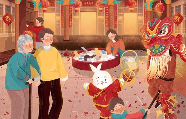 民间传统:大年初一“三吃三忌”,寓意虎年越过越顺休闲区蓝鸢梦想 - Www.slyday.coM 民间传统:大年初一“三吃三忌”,寓意虎年越过越顺休闲区蓝鸢梦想 - Www.slyday.coM