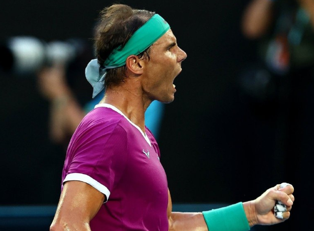 德约缺席、含金量不足?战神纳达尔夺第21冠,激情挥拳,跪地怒吼休闲区蓝鸢梦想 - Www.slyday.coM 德约缺席、含金量不足?战神纳达尔夺第21冠,激情挥拳,跪地怒吼休闲区蓝鸢梦想 - Www.slyday.coM