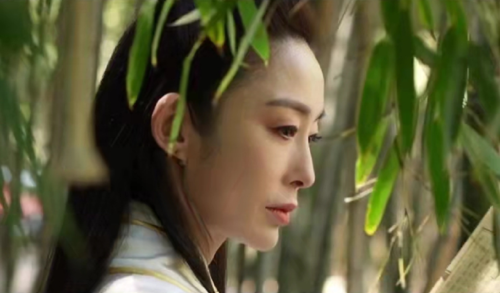 张敏时隔29年再演赵敏,状态疲惫眼神沧桑,神还原却毁了经典|张敏|赵敏|经典_新浪新闻