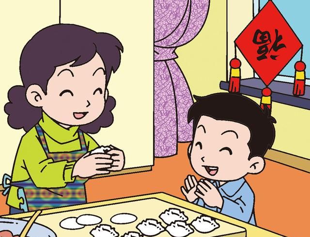 大年初一大吉大利，老辈人有规定：一不催，二不打，三不吃休闲区蓝鸢梦想 - Www.slyday.coM