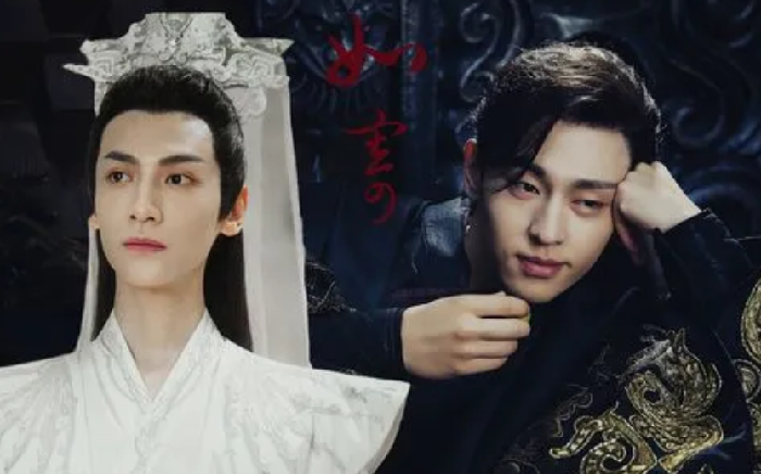 太微虽然承认润玉是自己的儿子,但是对这个儿子从来没有半点父子之情