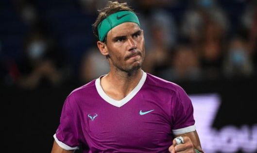 荡气回肠的大逆转!纳达尔险胜梅德韦杰夫,拿到第21冠靠的哪几点休闲区蓝鸢梦想 - Www.slyday.coM 荡气回肠的大逆转!纳达尔险胜梅德韦杰夫,拿到第21冠靠的哪几点休闲区蓝鸢梦想 - Www.slyday.coM