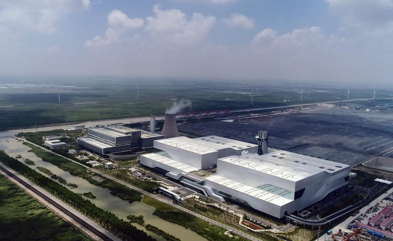 中国建造世界最大垃圾发电厂每天处理5000吨垃圾3天清空一座城