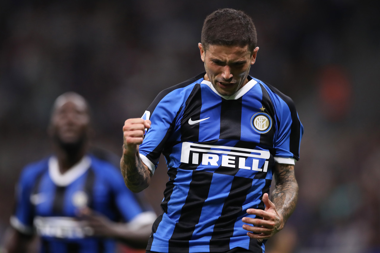 桑普考虑夏窗永久签下森西,但球员仍在国米未来计划之中|未来计划